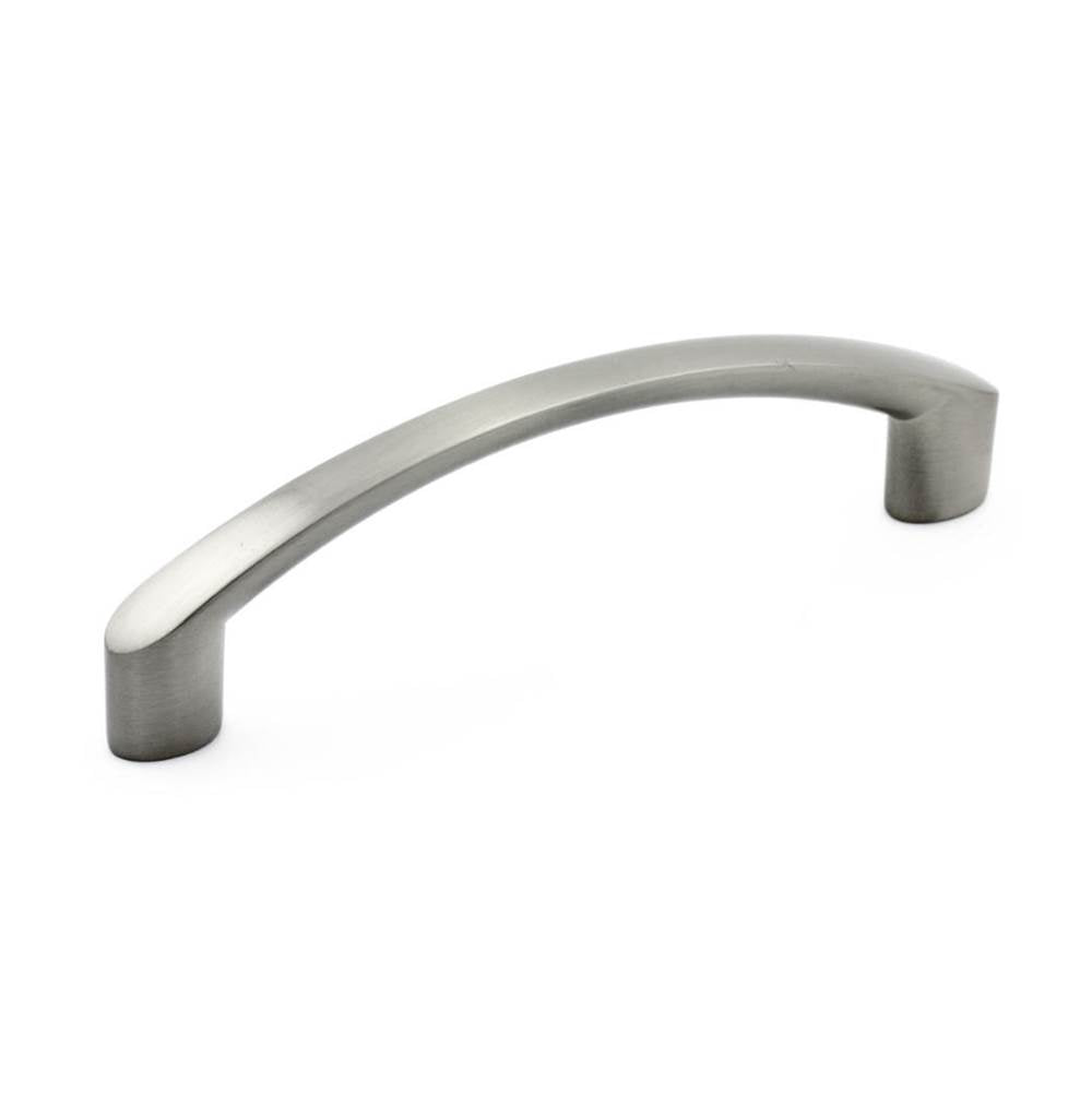 Richelieu America - Contemporary Metal Pull - 7438 - Brushed Nickel