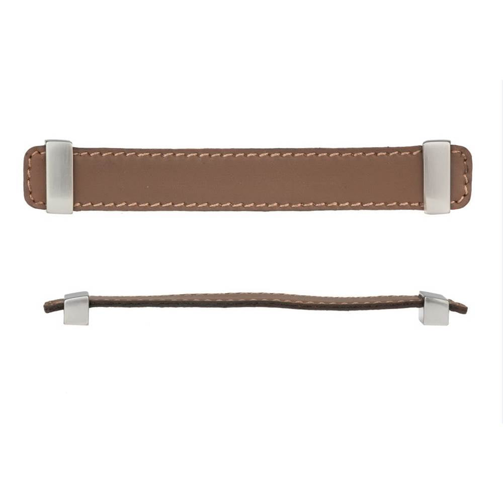Contemporary Leather Pull - 7453