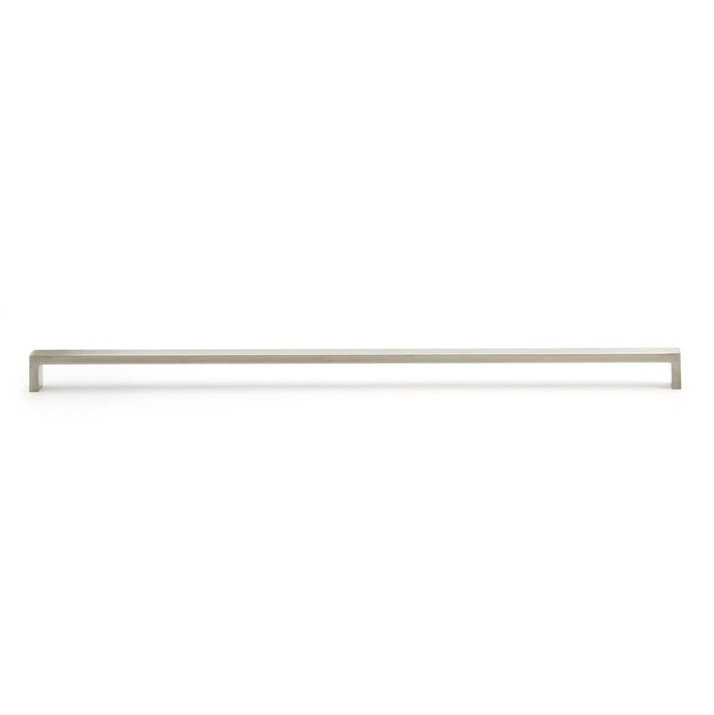 Contemporary Stainless Steel Pull - 7544