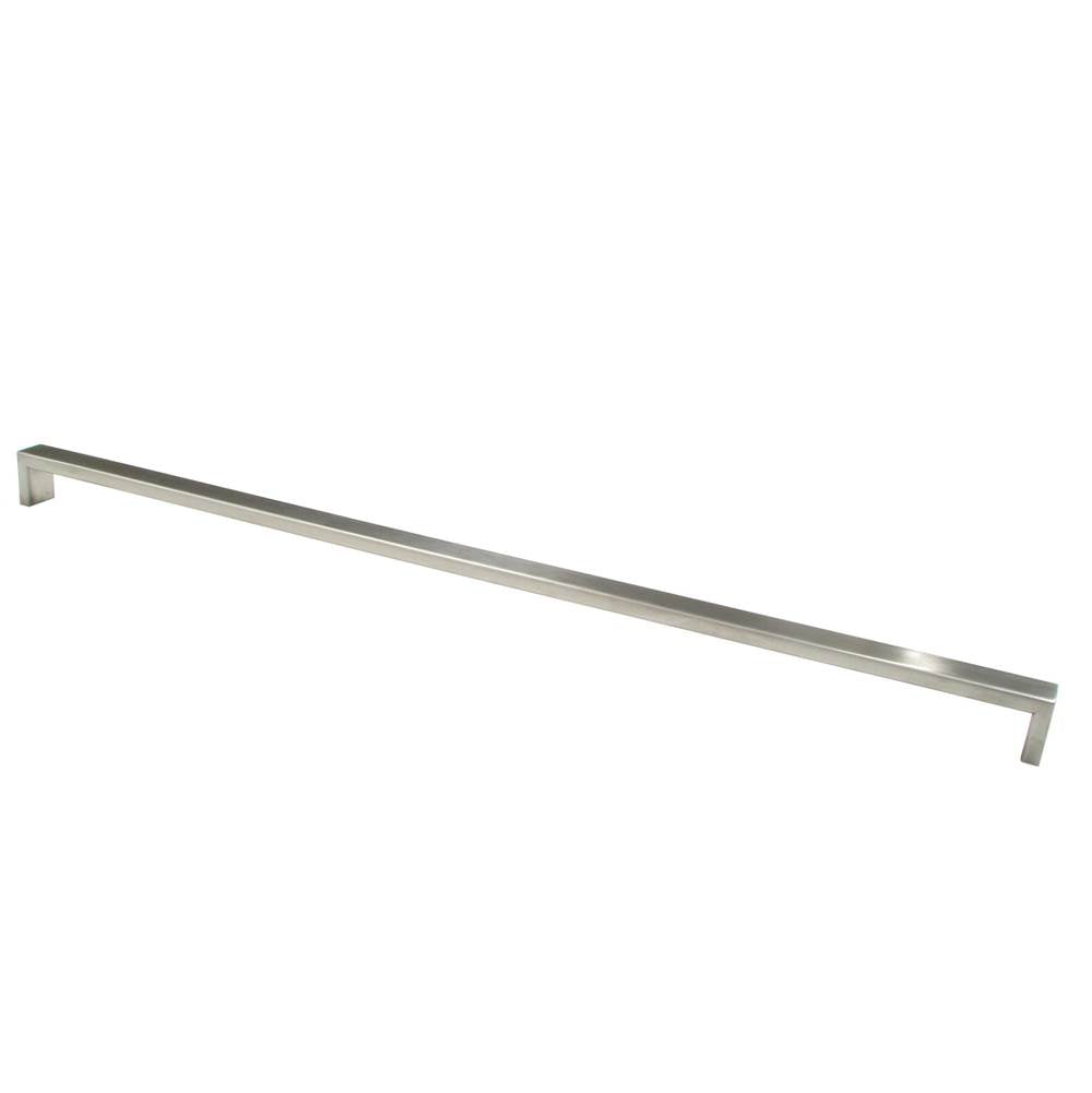 Richelieu America - Contemporary Stainless Steel Pull - 7544 - Stainless Steel