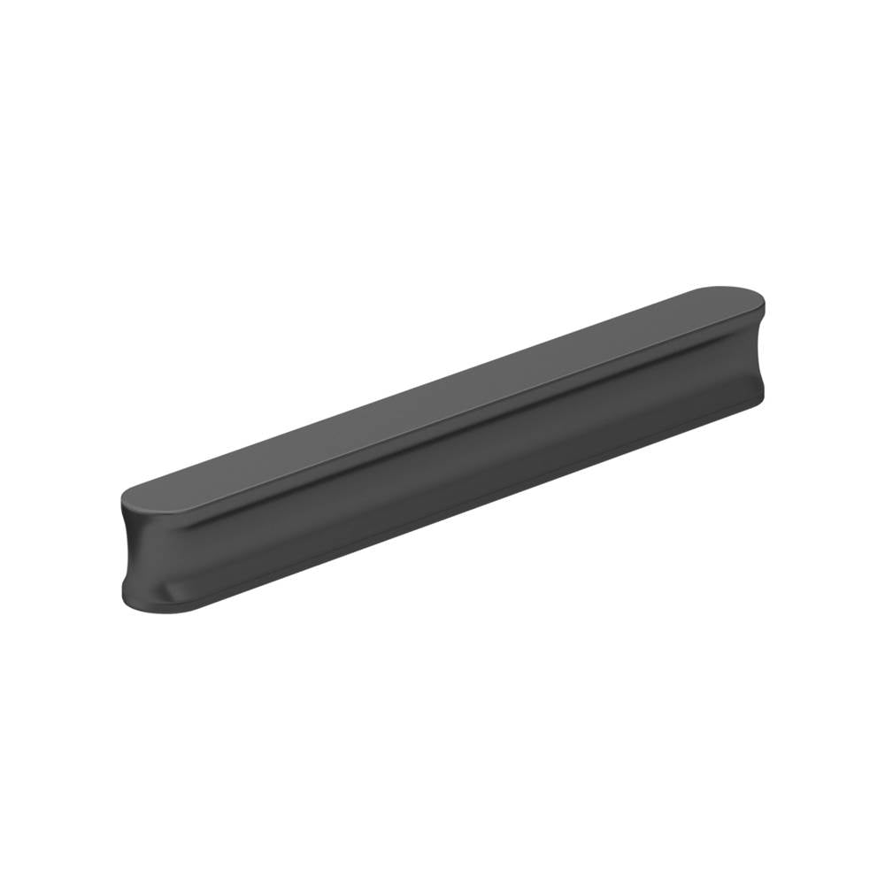 Richelieu America - Contemporary Metal Pull - 7886 - Matte Black