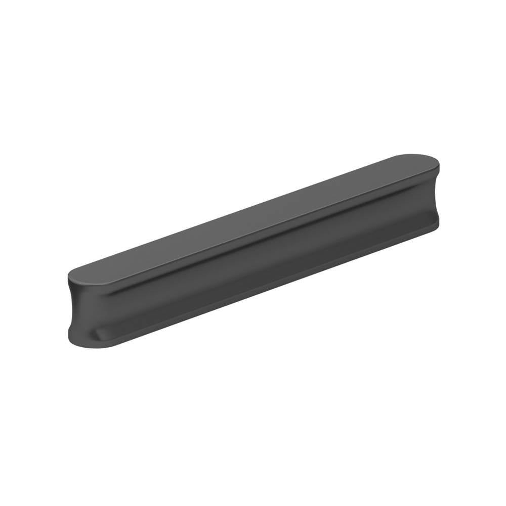 Richelieu America - Contemporary Metal Pull - 7886 - Matte Black