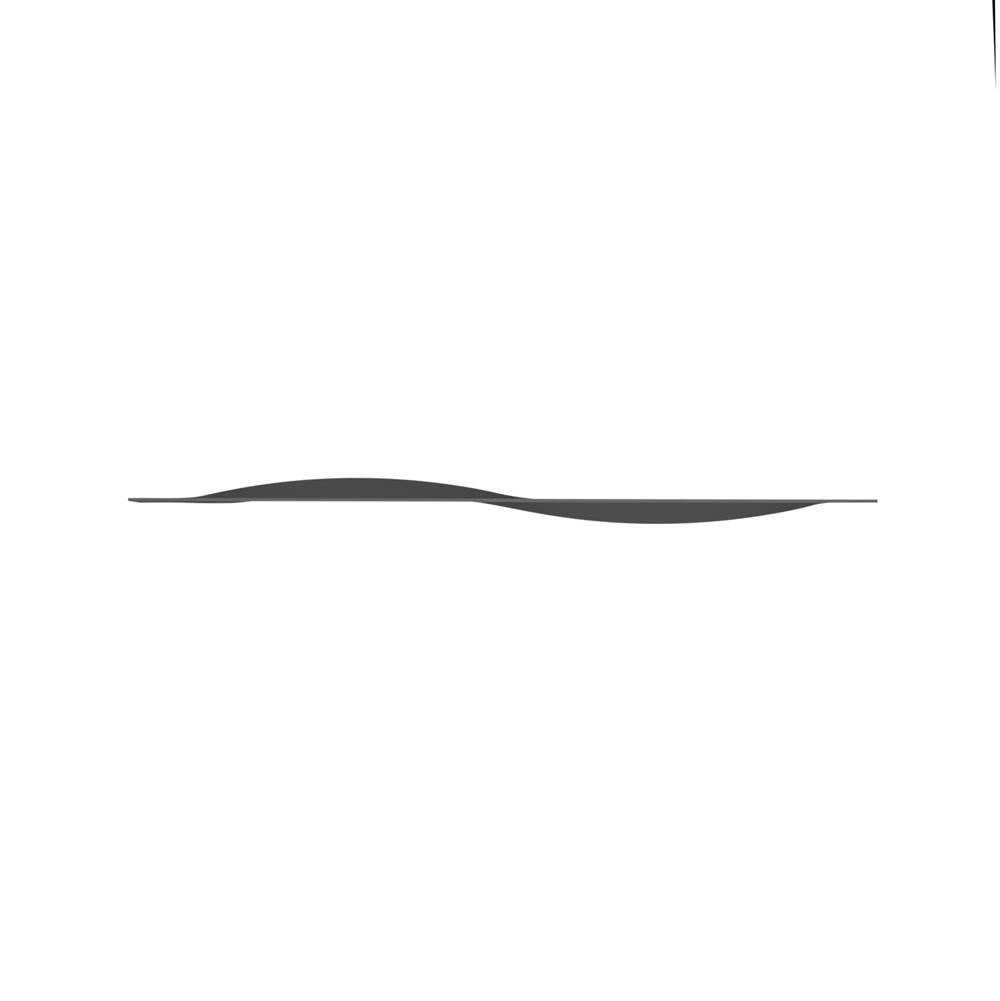 Contemporary Metal Pull - 7887