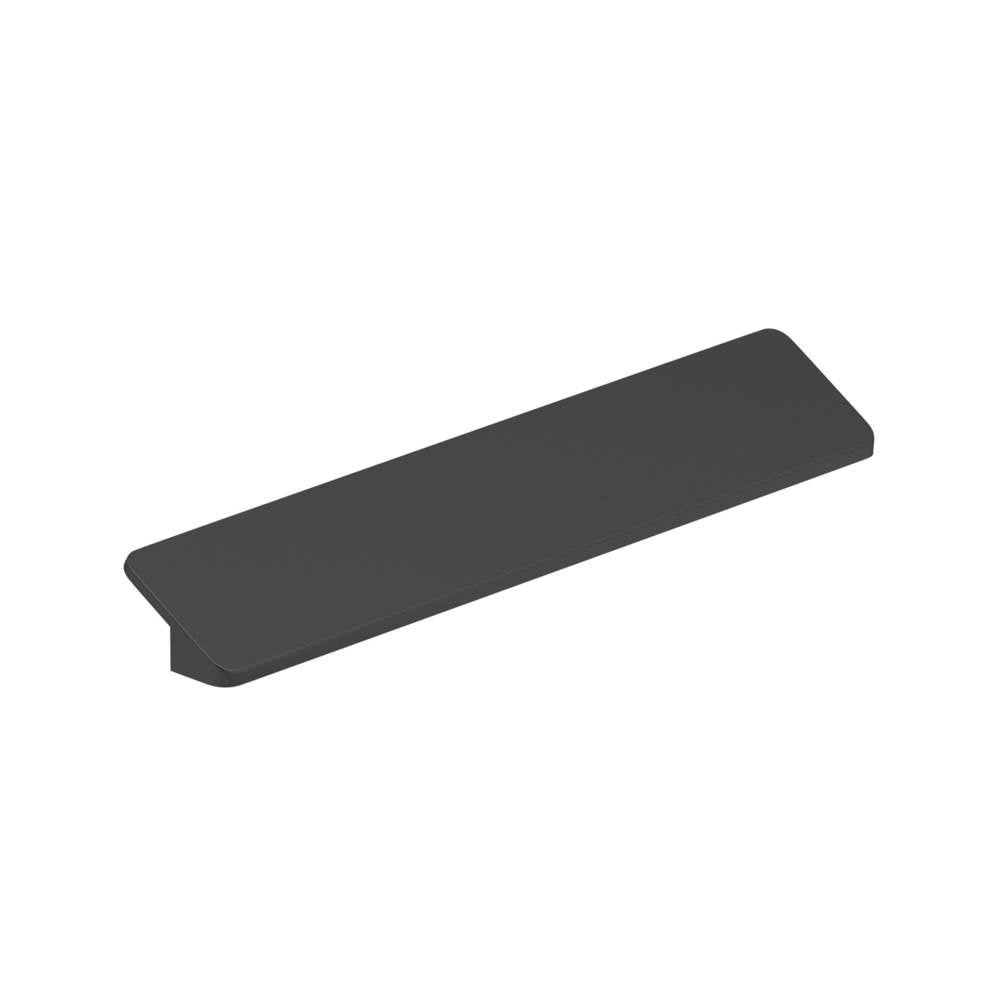 Richelieu America - Contemporary Metal Pull - 7888 - Matte Black