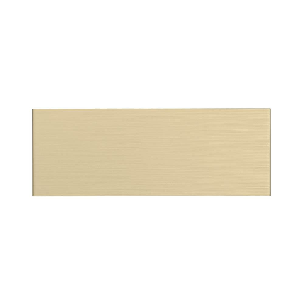 Contemporary Metal Pull - 7976