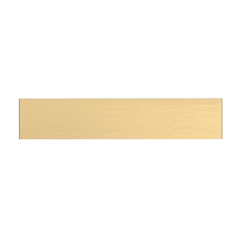 Contemporary Metal Pull - 7976