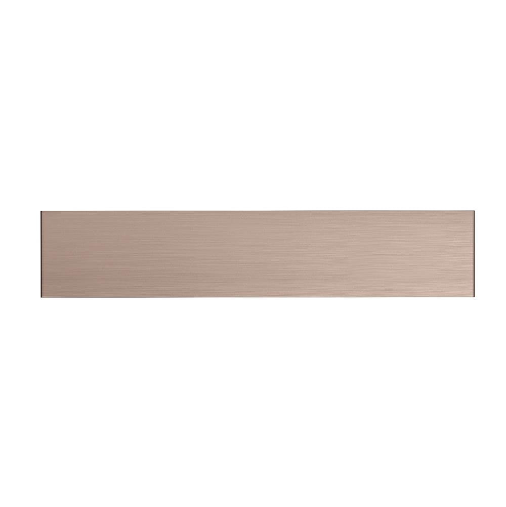 Contemporary Metal Pull - 7976