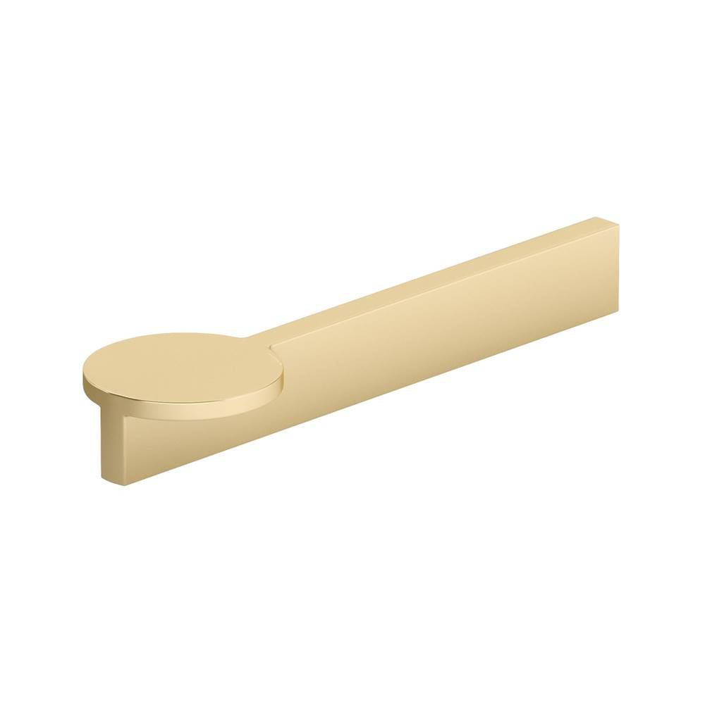 Richelieu America - Contemporary Metal Pull - 7979 - Brushed Gold