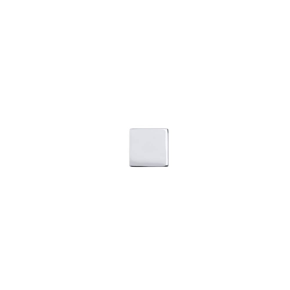 Contemporary Metal Knob - 7981