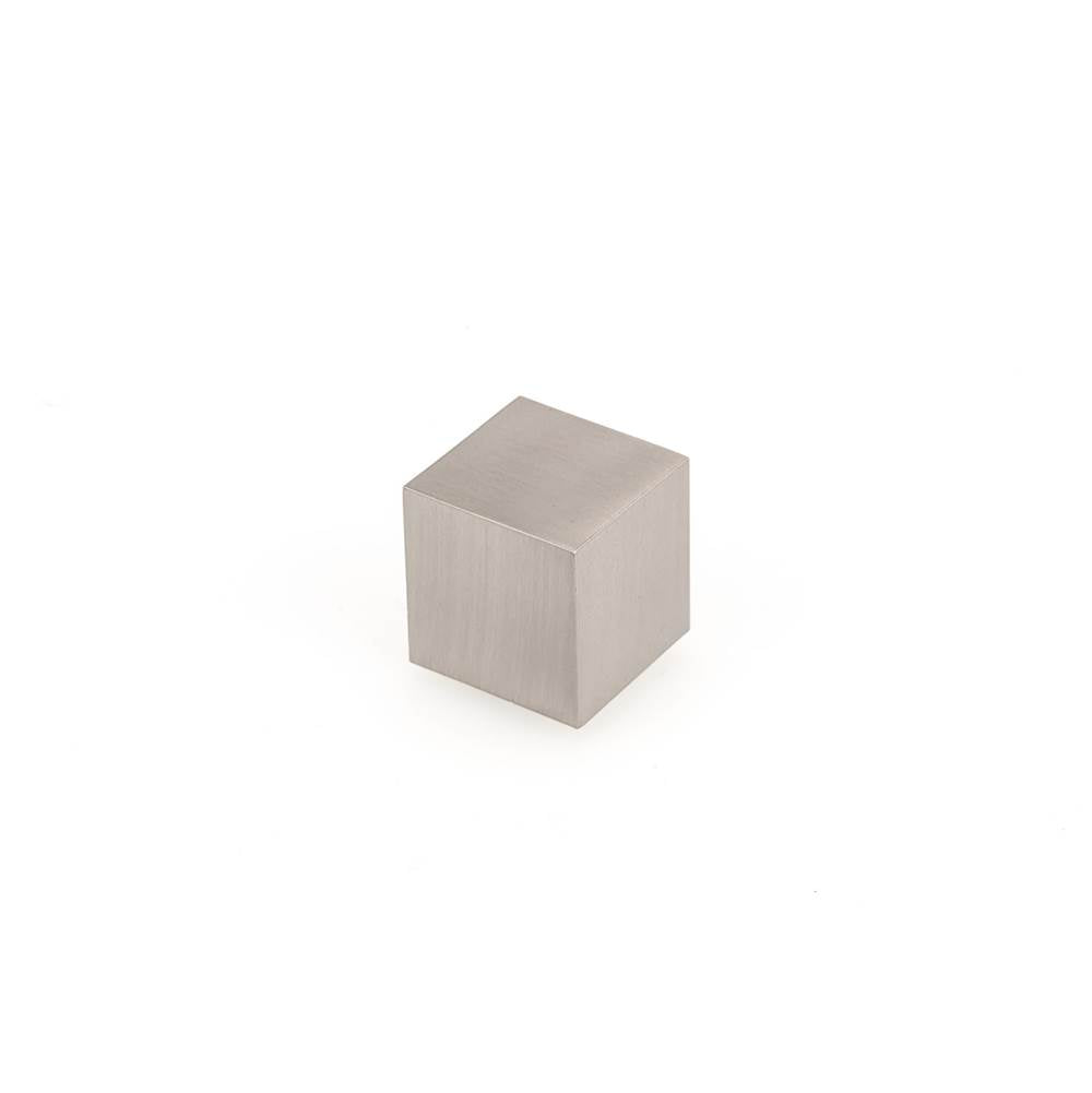 Richelieu America - Contemporary Metal Knob - 7981 - Brushed Nickel