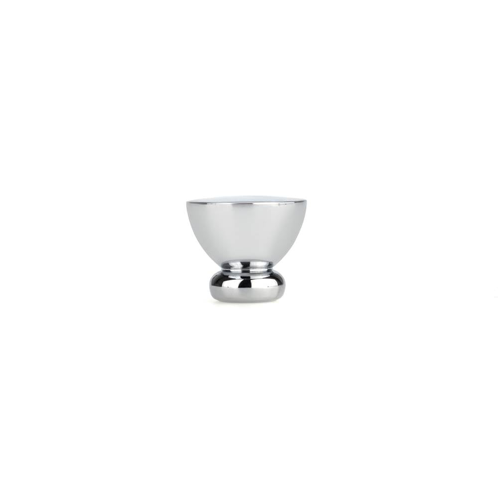 Contemporary Metal Knob - 7986