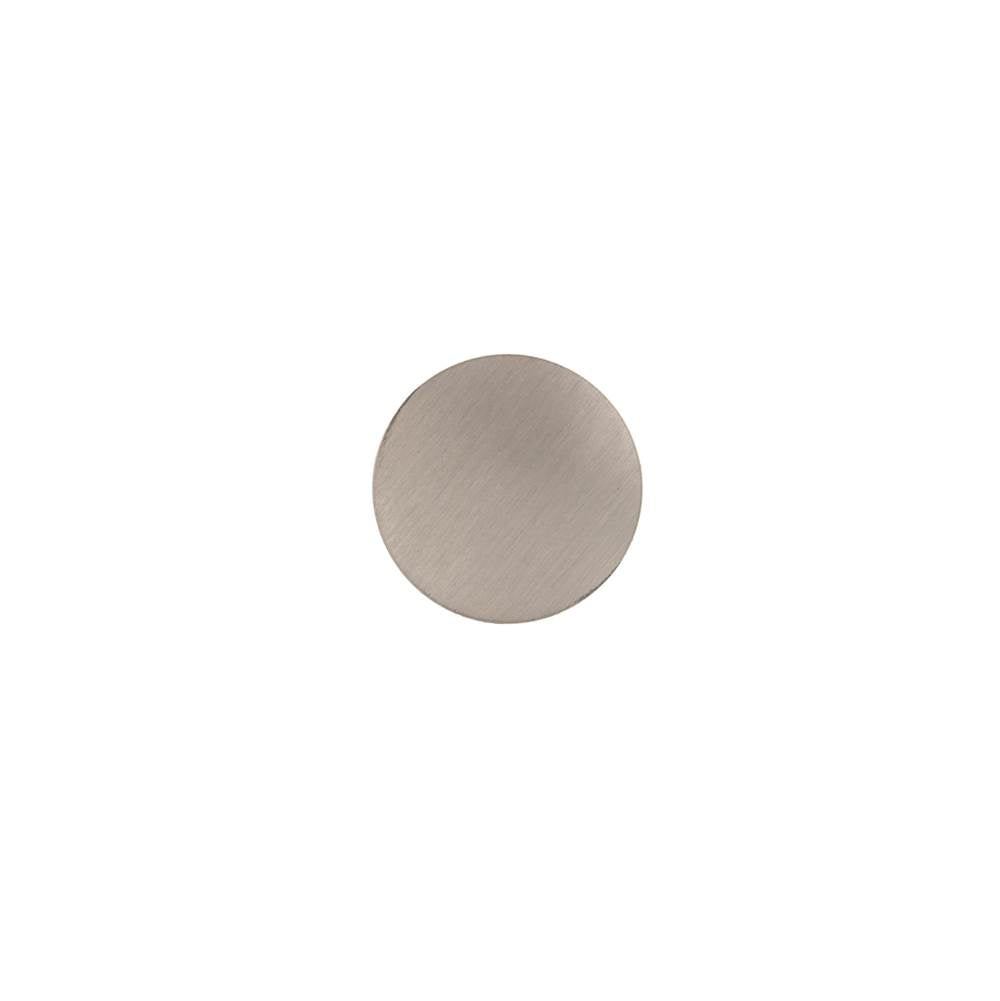Contemporary Metal Knob - 7986