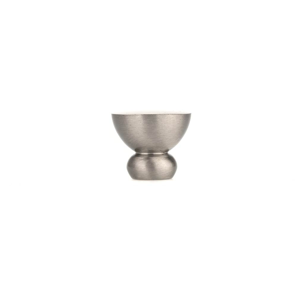 Contemporary Metal Knob - 7986
