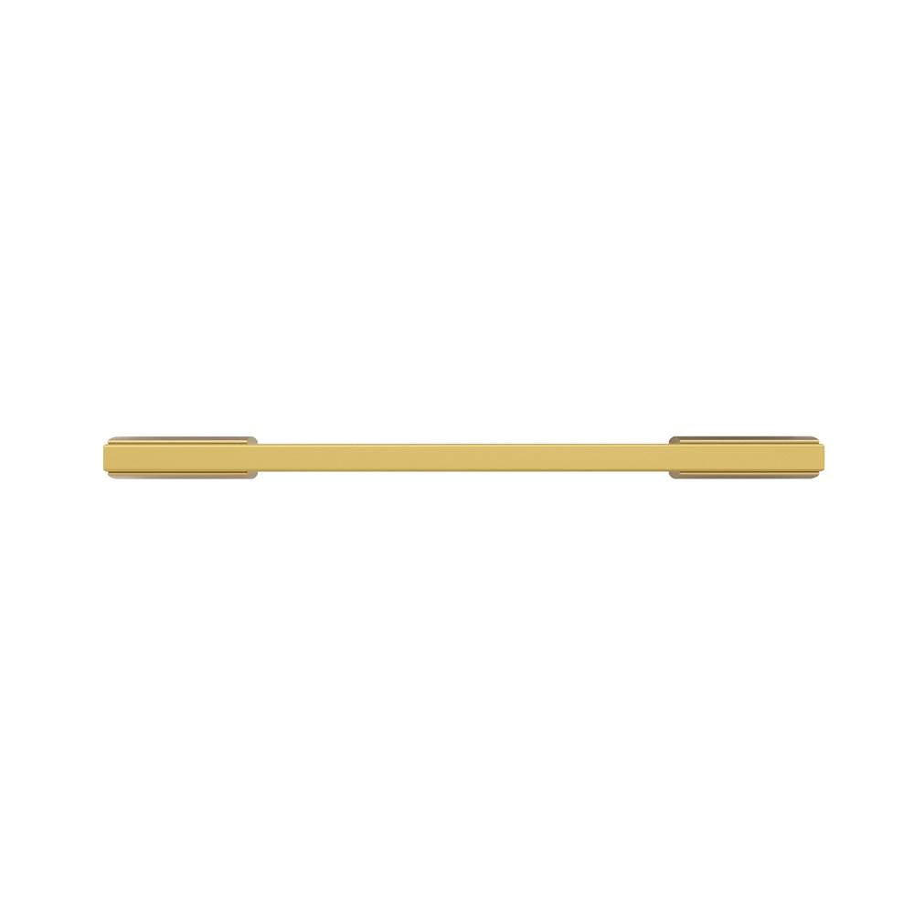 Contemporary Metal Pull - 7990