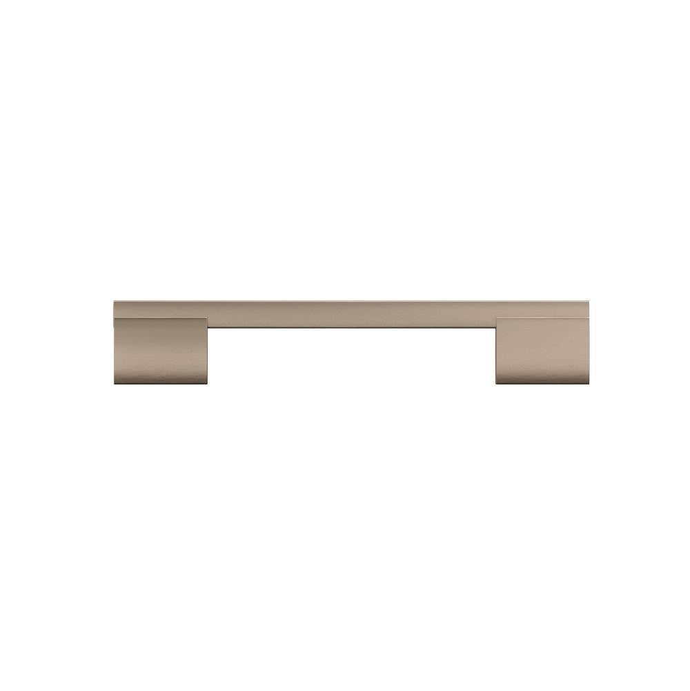 Contemporary Metal Pull - 7990
