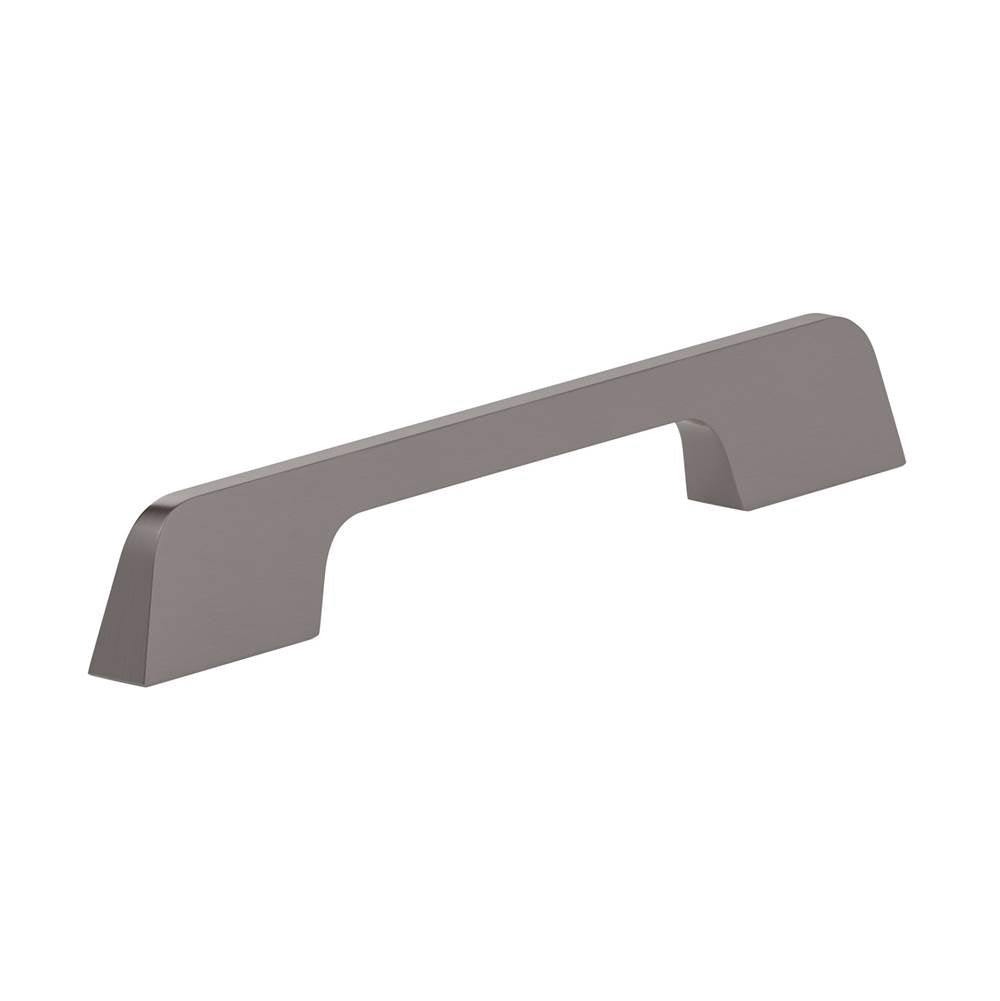 Richelieu America - Contemporary Metal Pull - 7996 - Brushed Black Nickel