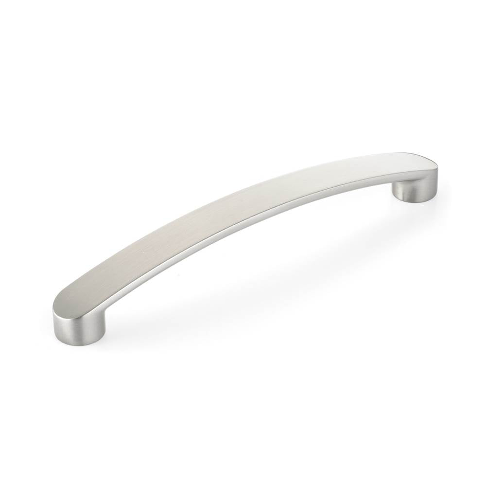 Richelieu America - Contemporary Metal Handle Pull - 8071 - Brushed Nickel