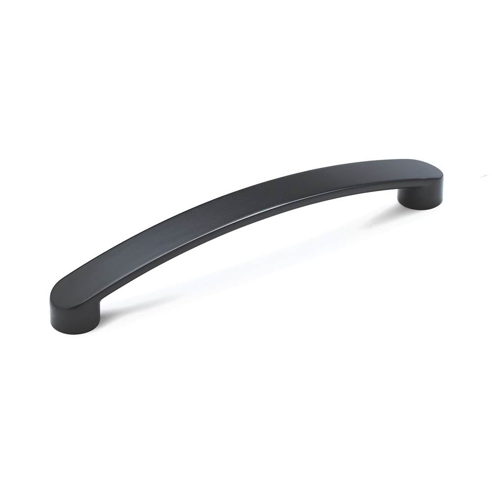 Richelieu America - Contemporary Metal Handle Pull - 8071 - Matte Black