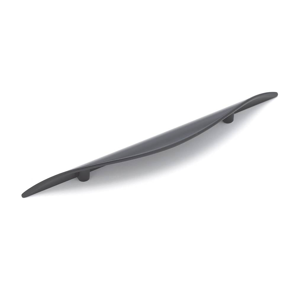 Richelieu America - Contemporary Metal Pull - 808 - Matte Black