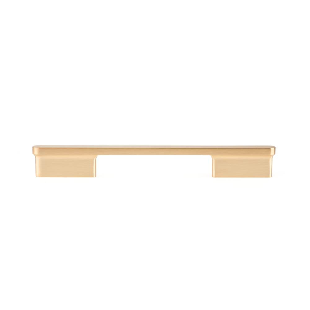Contemporary Metal Pull - 8636