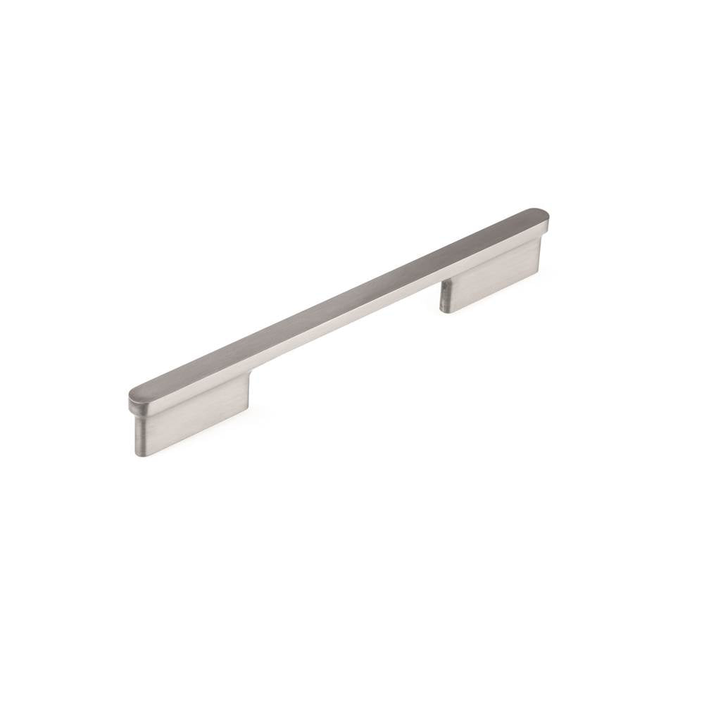 Richelieu America - Contemporary Metal Pull - 8636 - Brushed Nickel