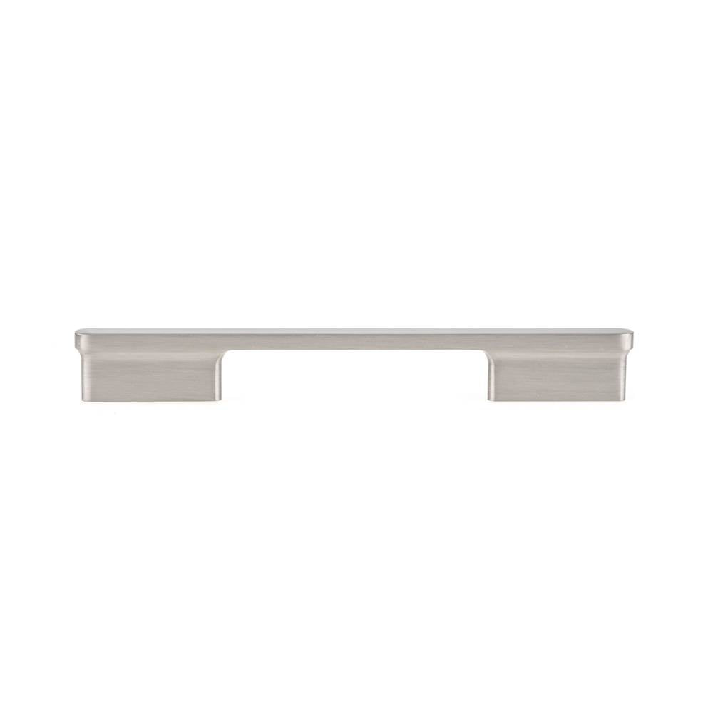 Contemporary Metal Pull - 8636