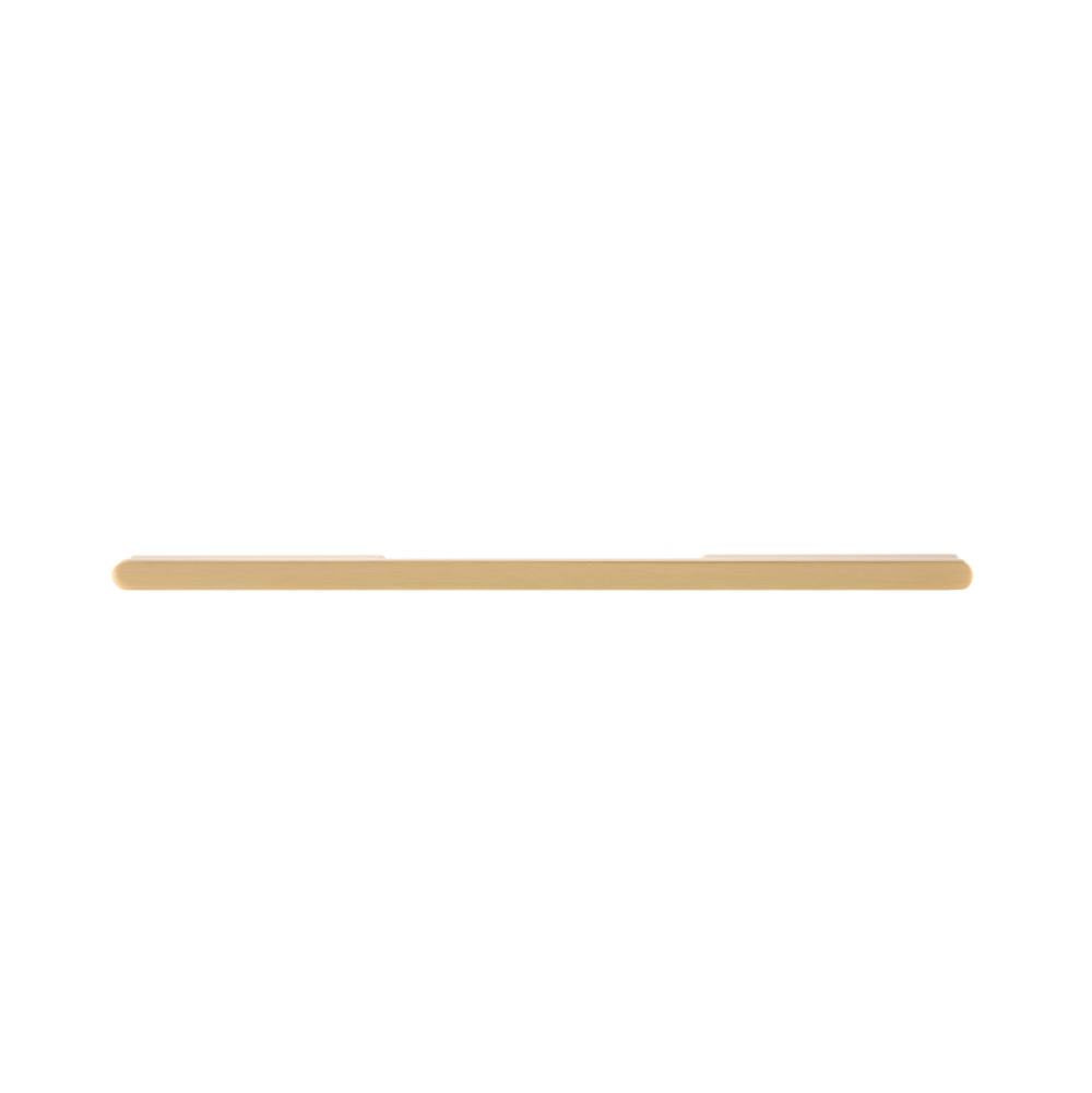 Contemporary Metal Pull - 8636