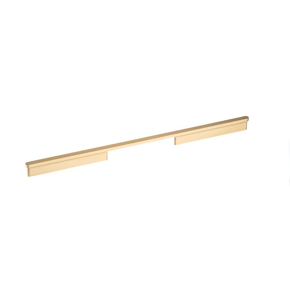 Richelieu America - Contemporary Metal Pull - 8636 - Brushed Gold