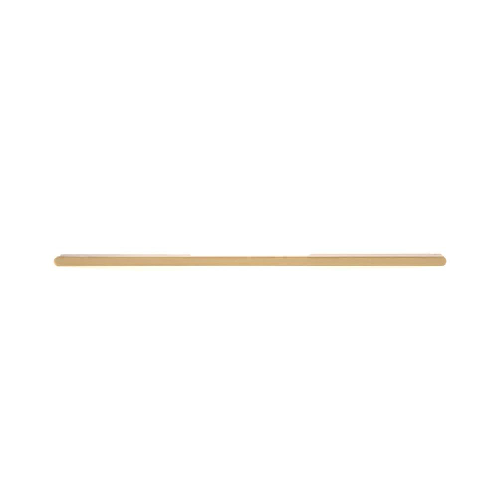 Contemporary Metal Pull - 8636