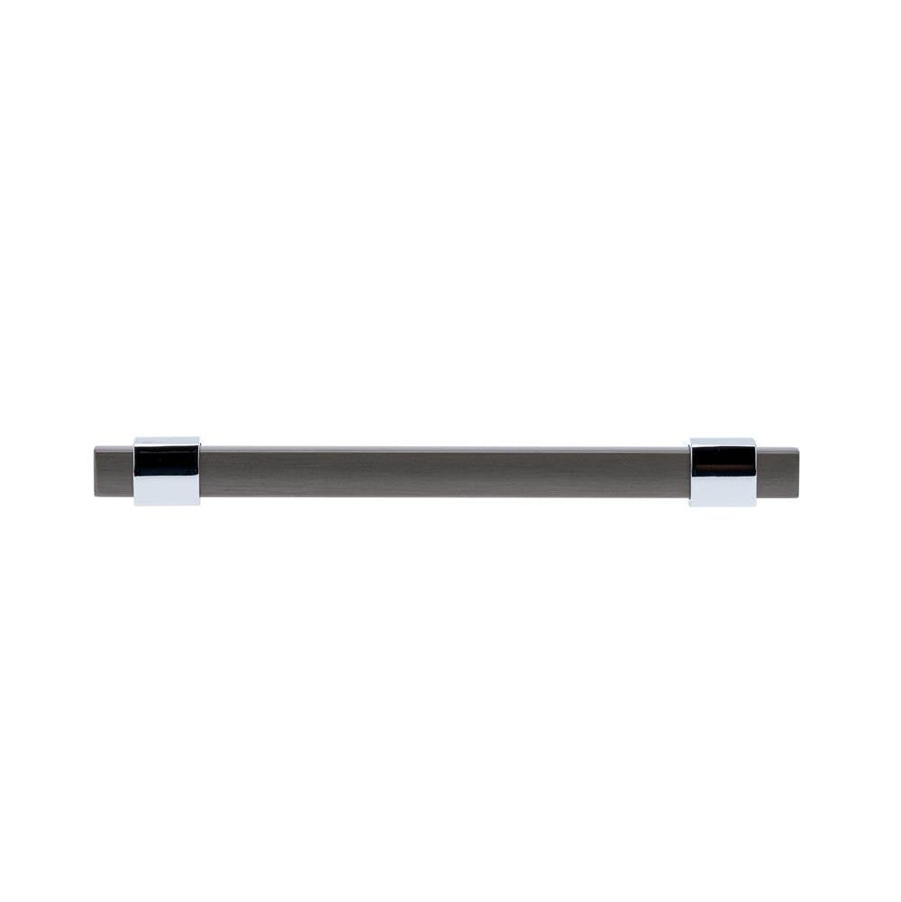 Contemporary Metal Pull - 8715