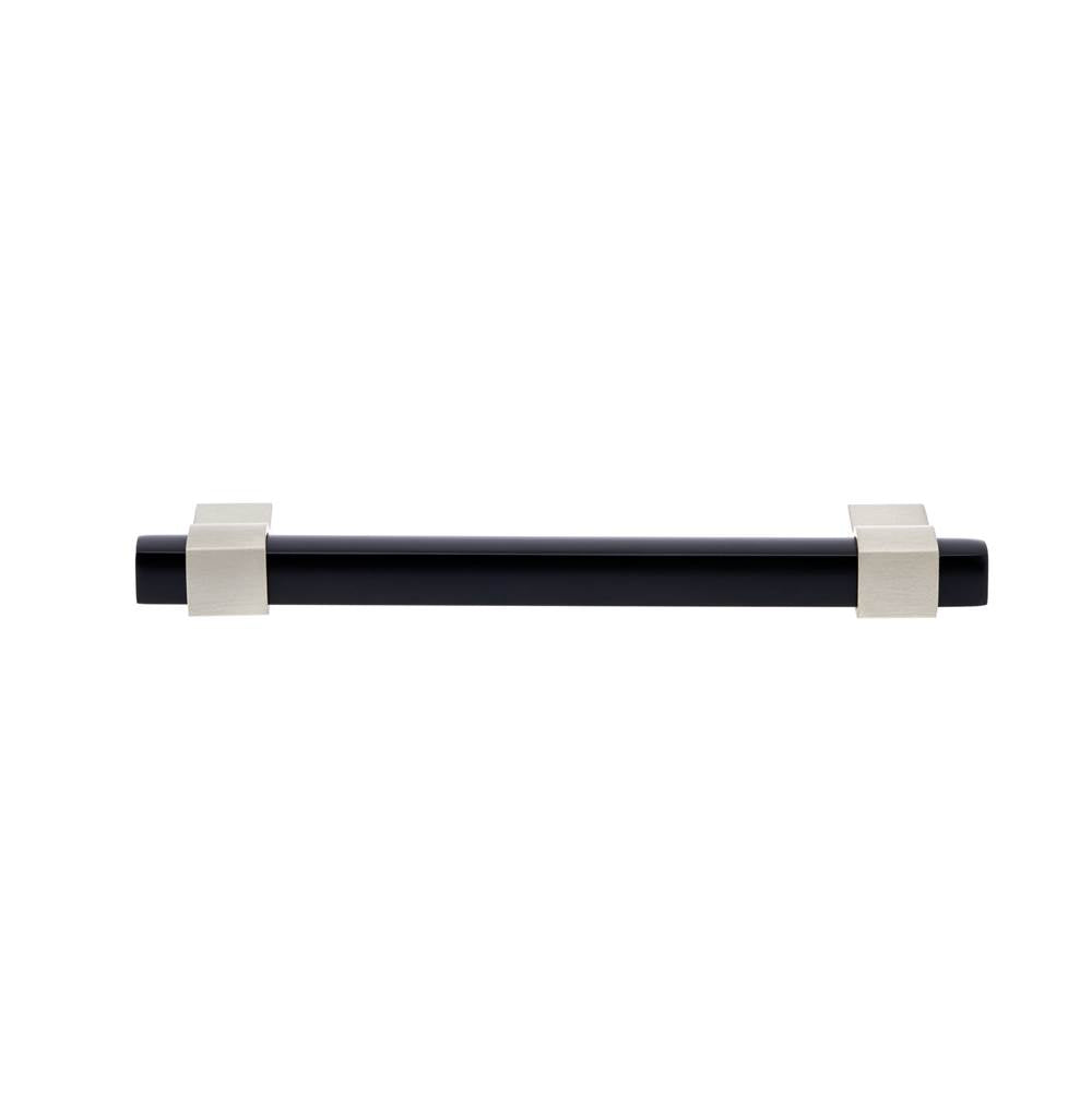 Contemporary Metal Pull - 8715