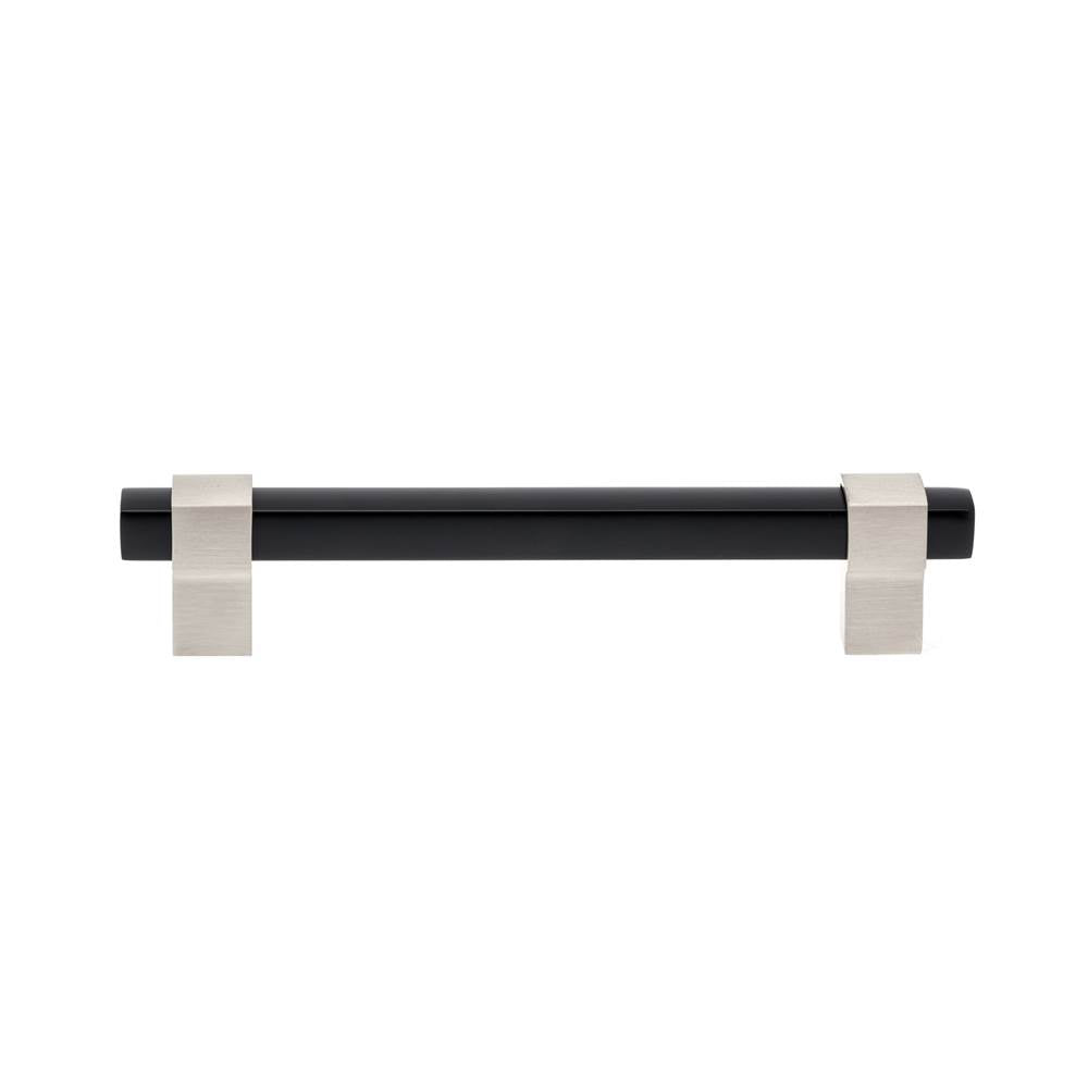 Contemporary Metal Pull - 8715
