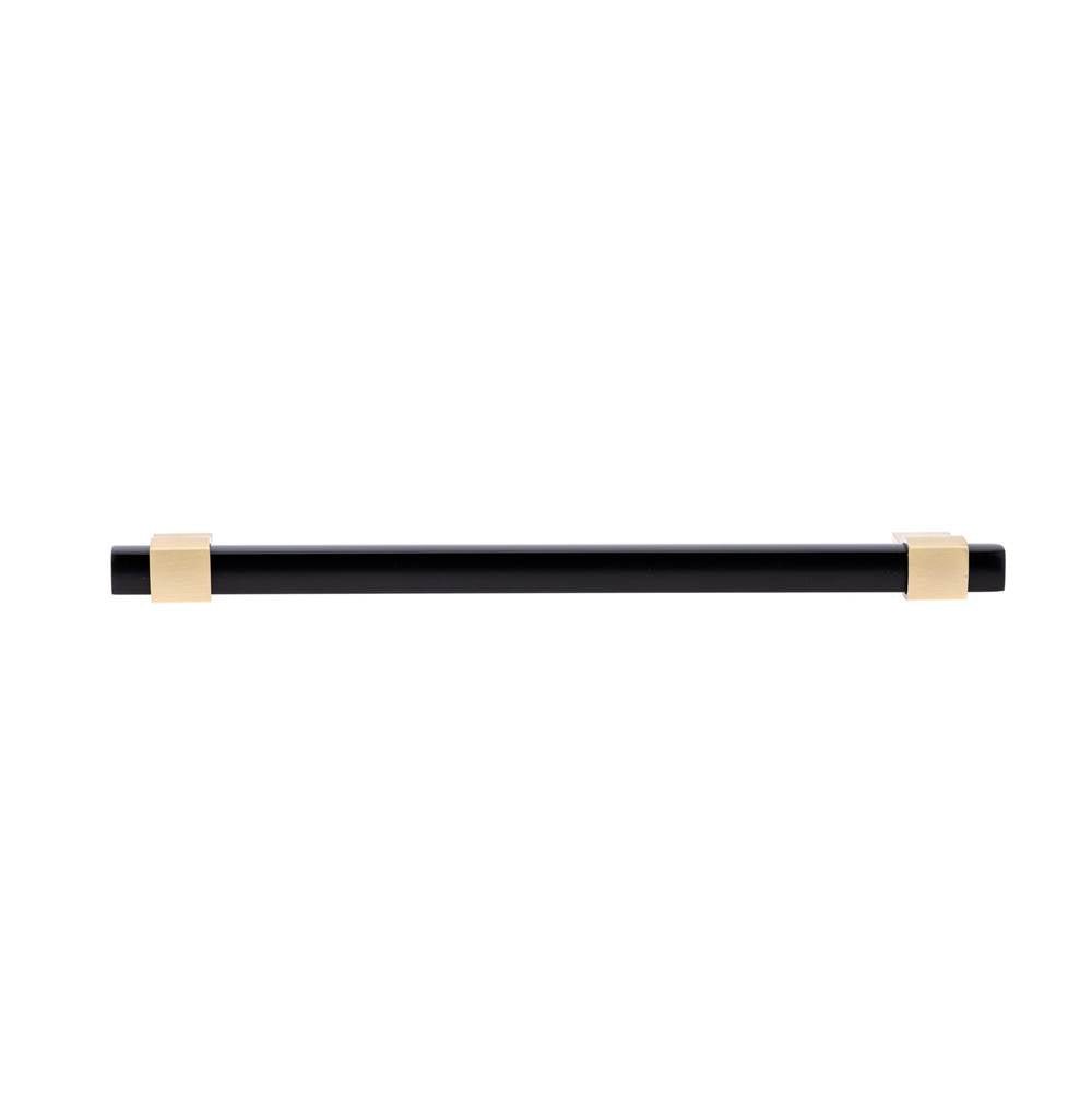 Contemporary Metal Pull - 8715