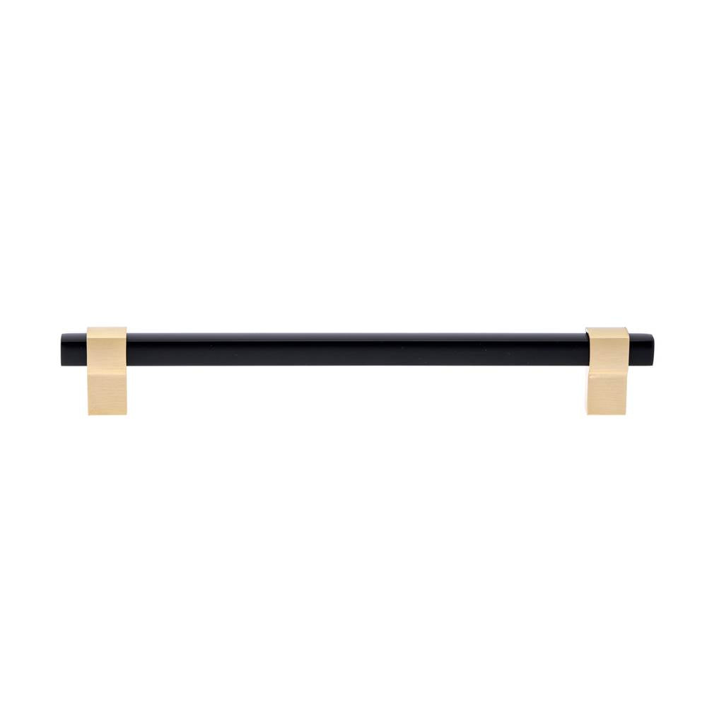 Contemporary Metal Pull - 8715