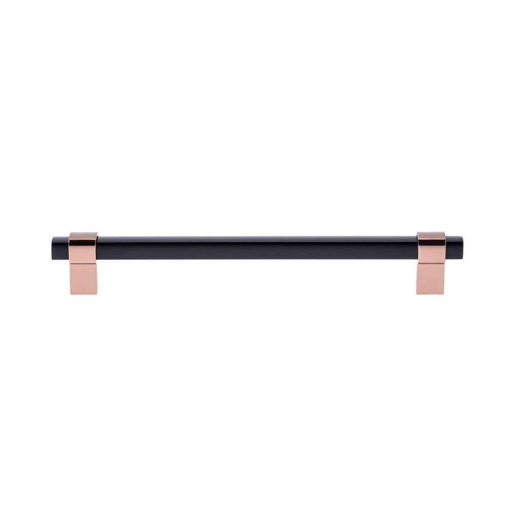 Contemporary Metal Pull - 8715