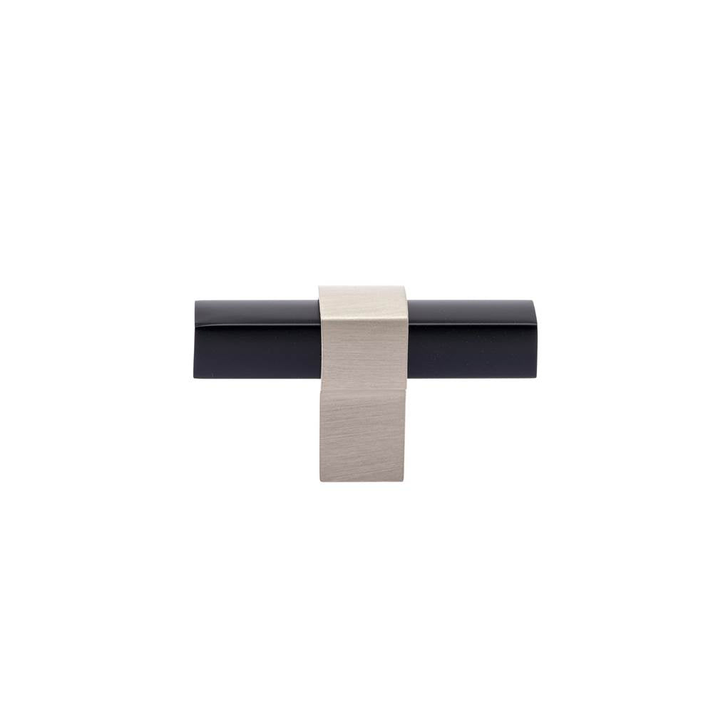 Contemporary Metal Knob - 8715