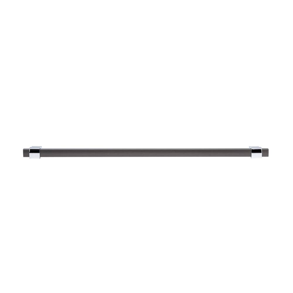 Contemporary Metal Pull - 8715