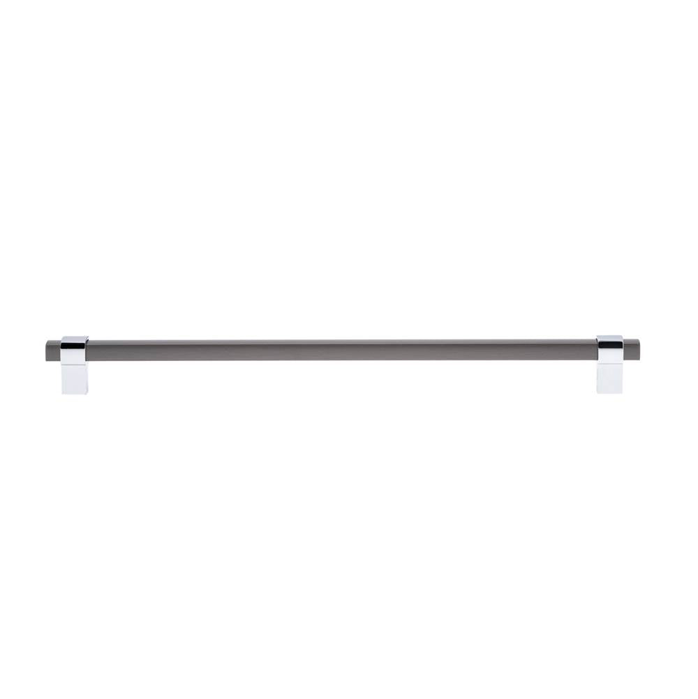 Contemporary Metal Pull - 8715