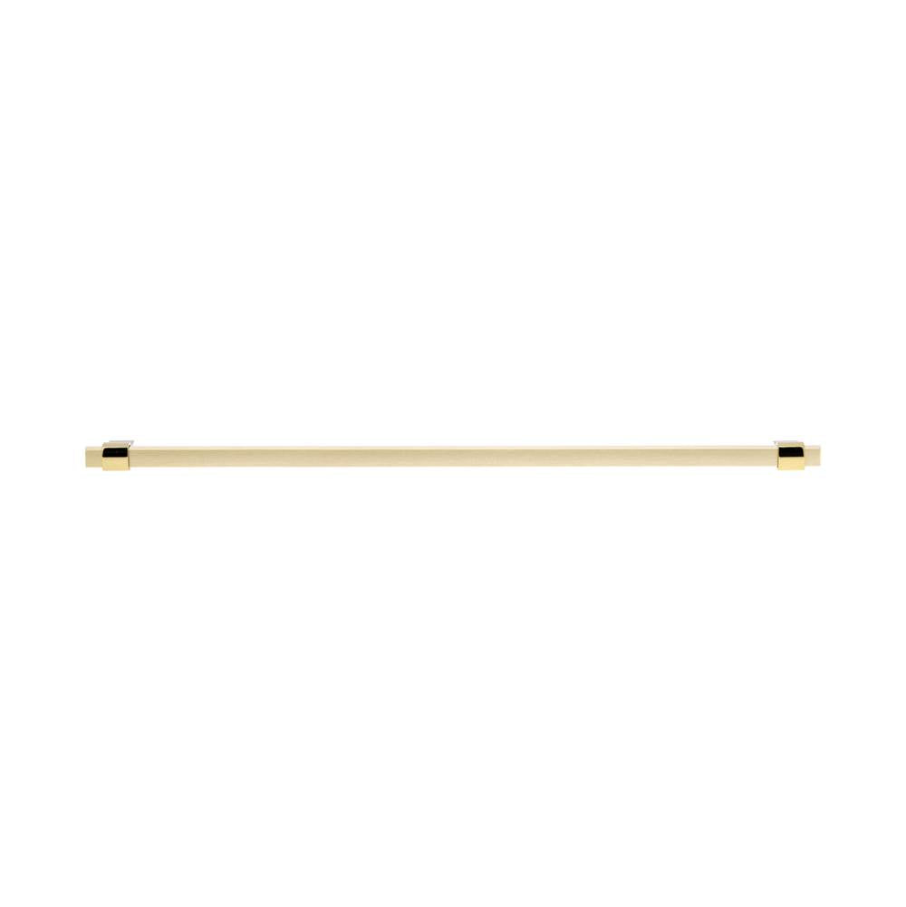 Contemporary Metal Pull - 8715