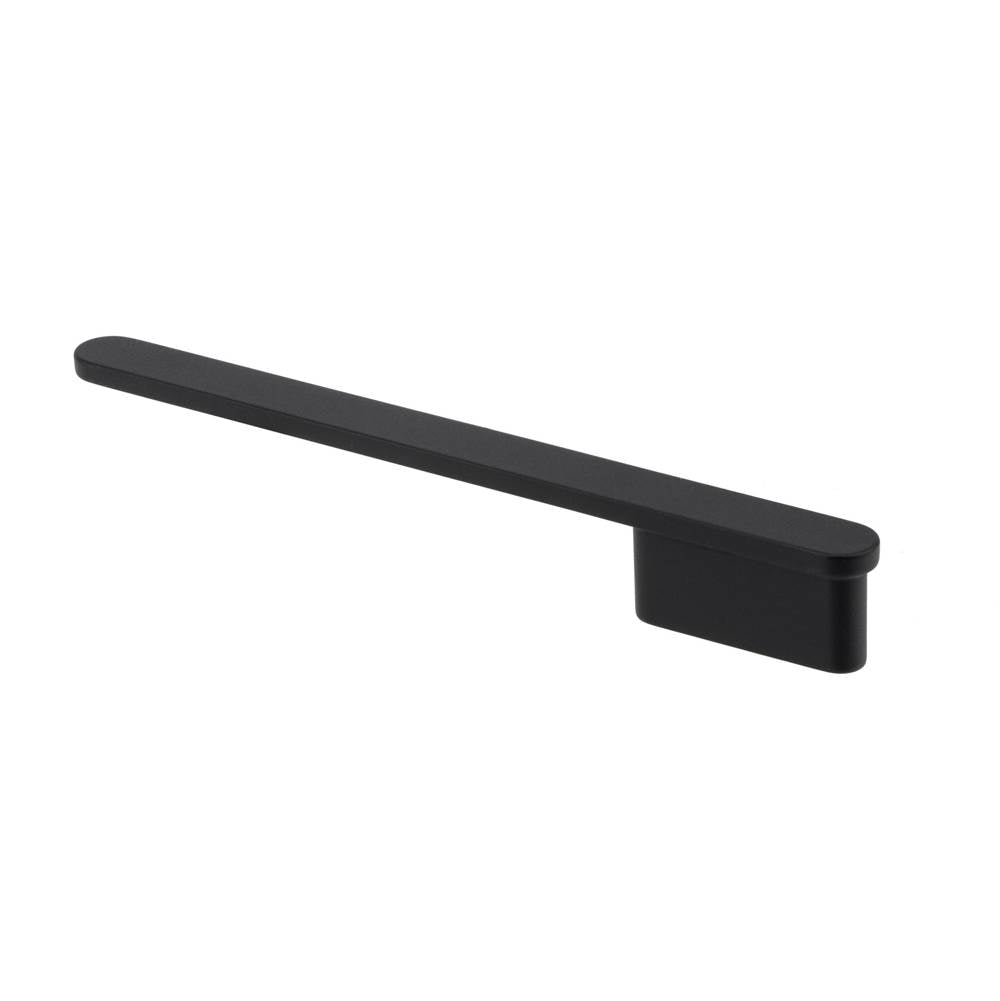 Richelieu America - Contemporary Metal Pull - 9697 - Matte Black