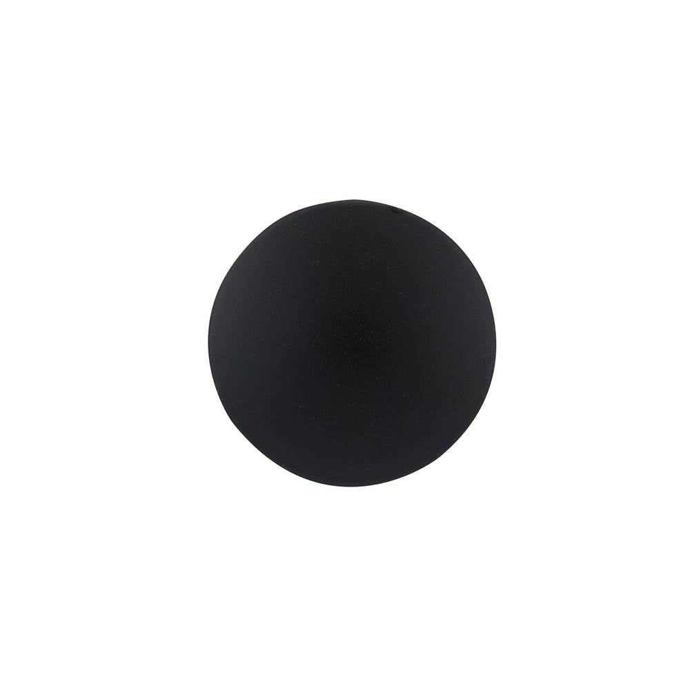 Contemporary Metal Knob - 0301