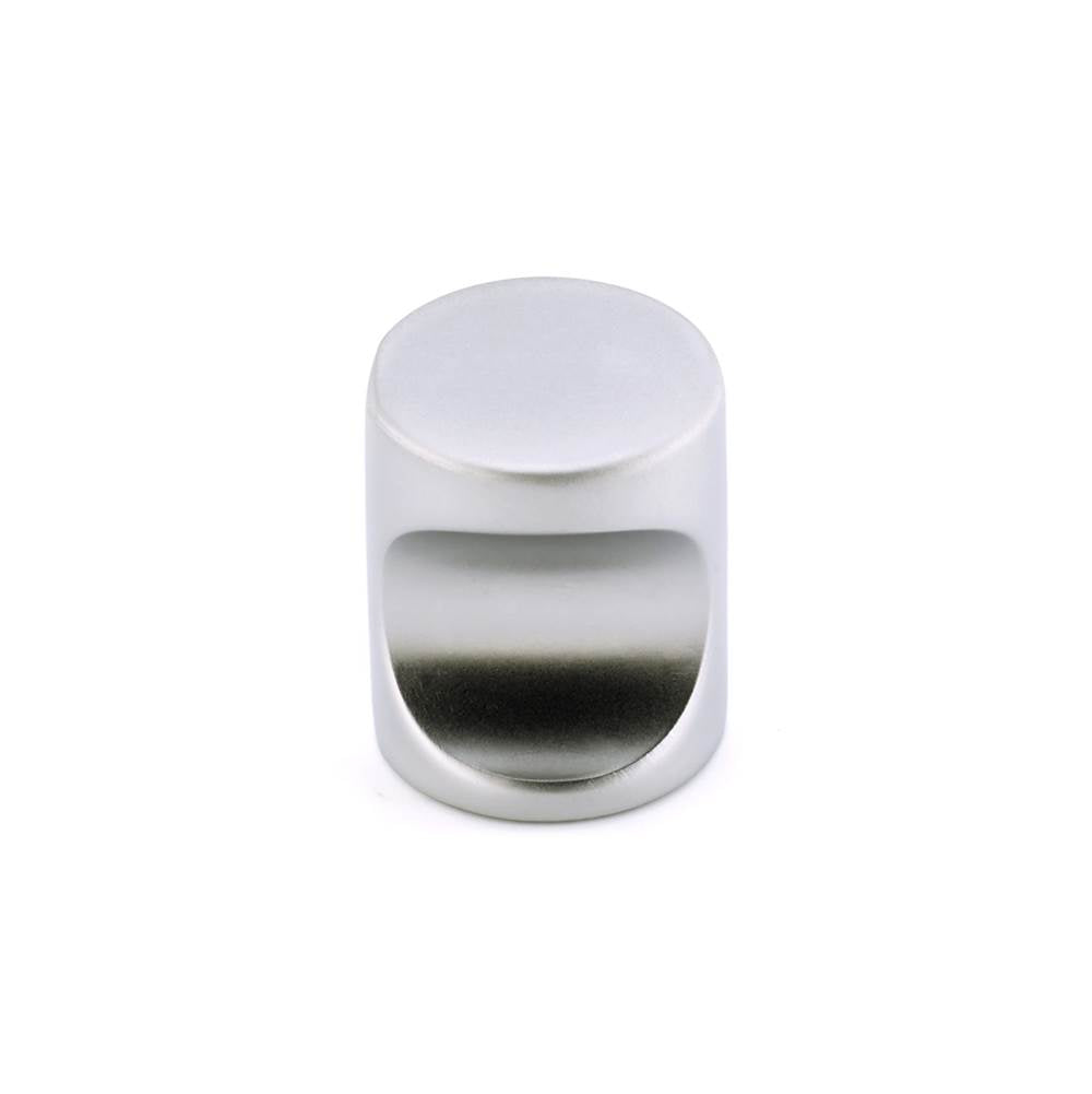 Richelieu America - Contemporary Metal Knob - 0320 - Matte Chrome