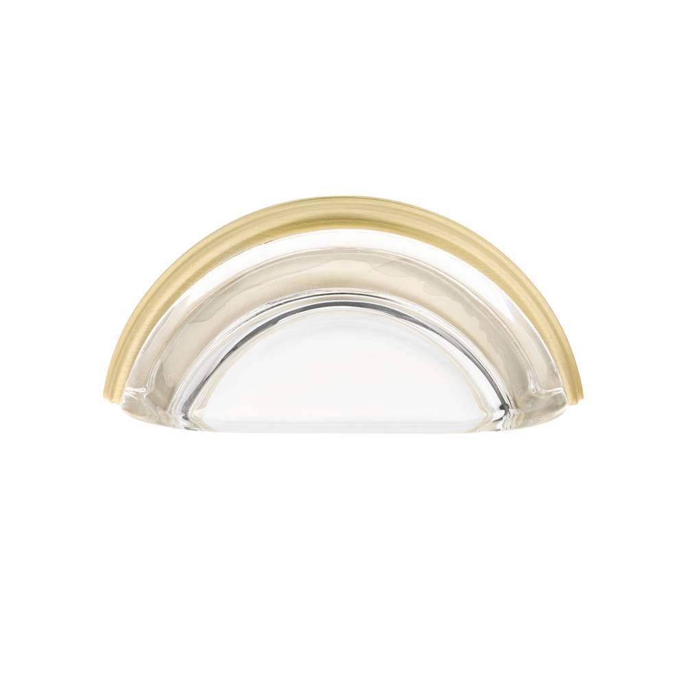 Eclectic Crystal Cup Pull - 1008