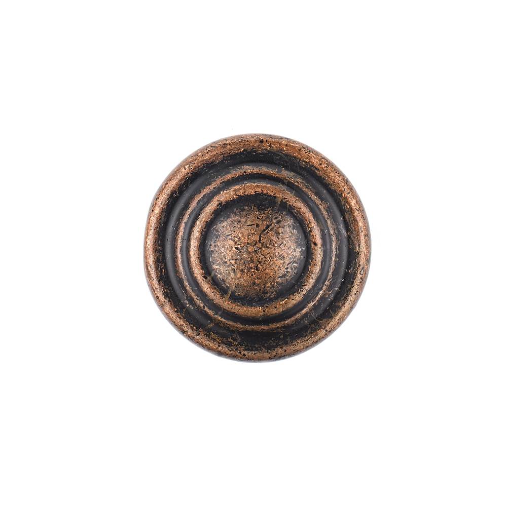 Traditional Metal Knob - 107