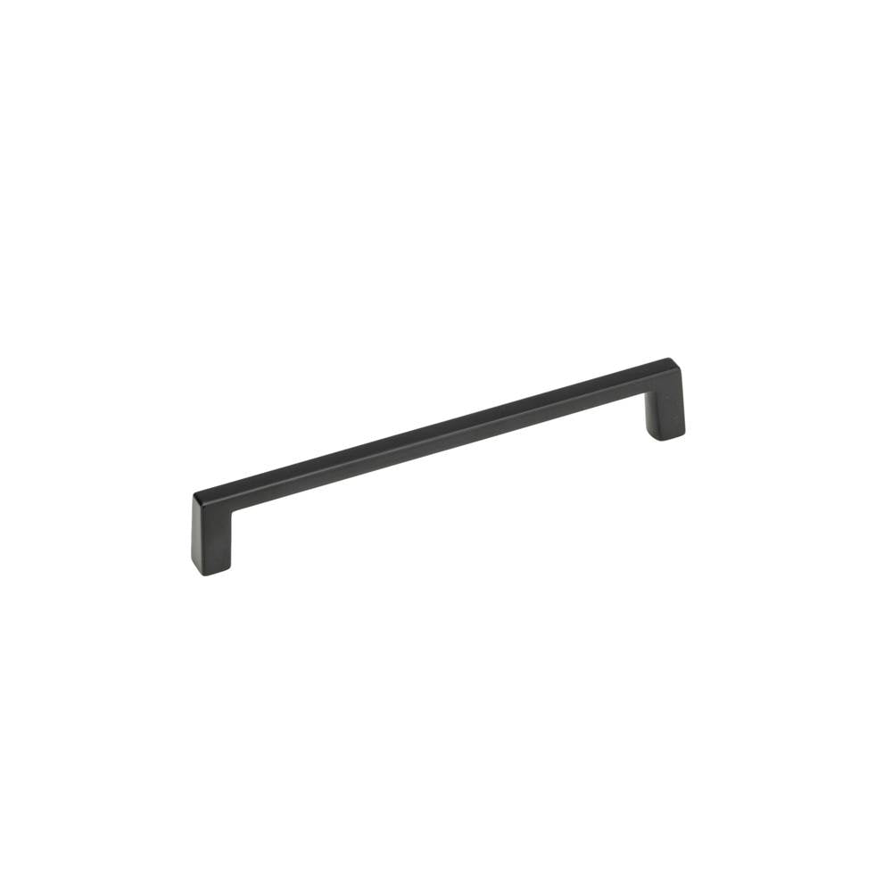 Richelieu America - Contemporary Metal Pull - 107 - Matte Black