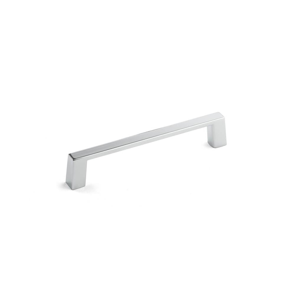 Richelieu America - Contemporary Metal Pull - 107 - Chrome