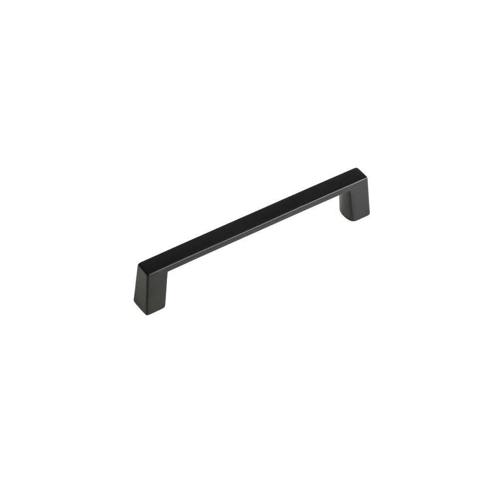 Richelieu America - Contemporary Metal Pull - 107 - Matte Black