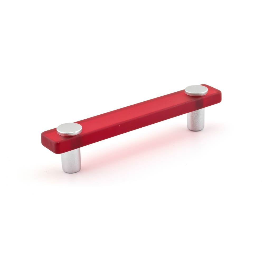 Richelieu America - Eclectic Plastic Pull - 1225 - Red