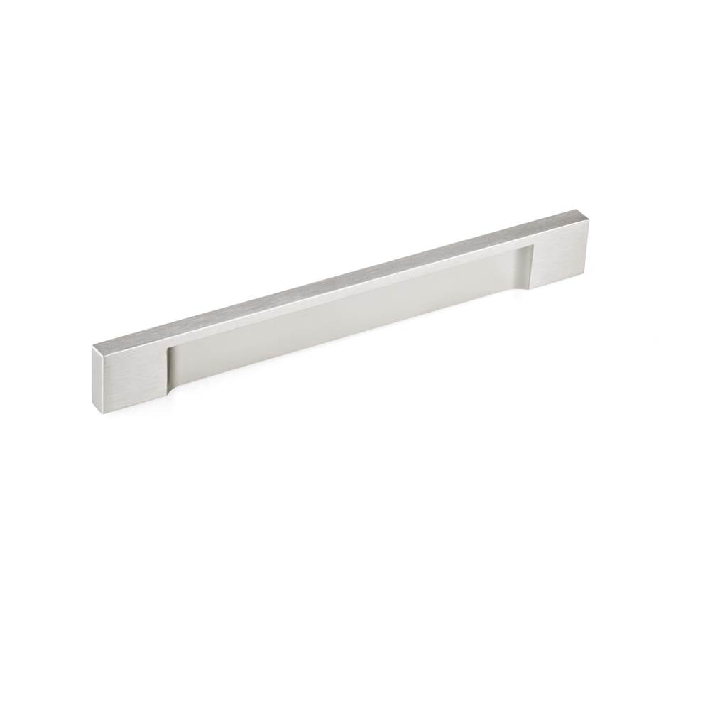 Richelieu America - Contemporary Aluminum Pull - 1310 - Stainless Steel