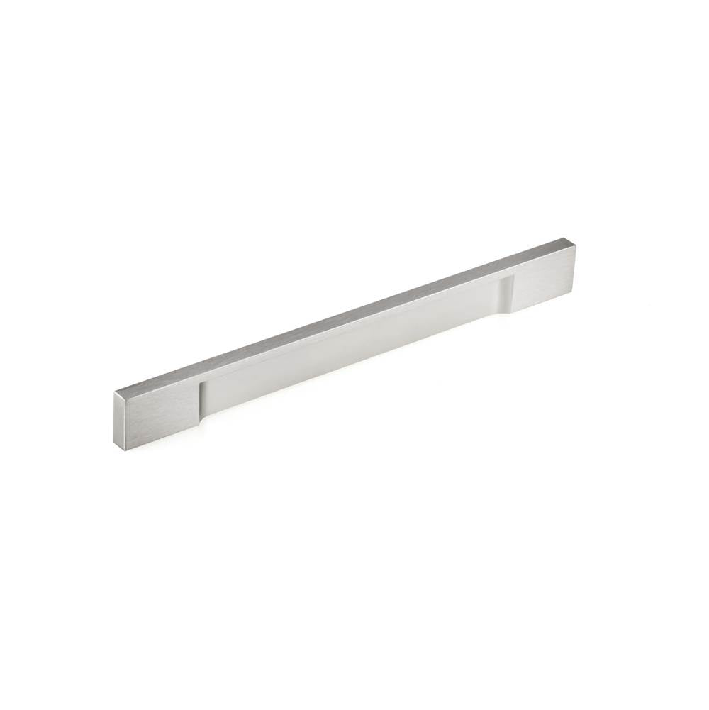 Richelieu America - Contemporary Aluminum Pull - 1310 - Stainless Steel